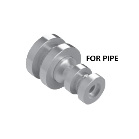 Hosco Stainless Steel Fittings and Adaptors, Prefis™ Connectors for Pipe, Reducing Union