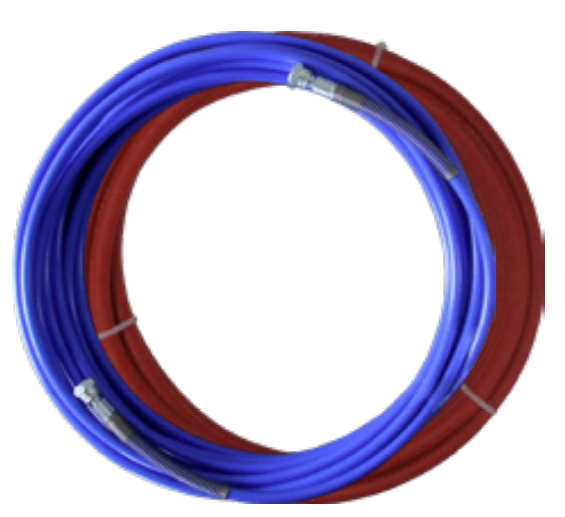C.A. Technologies High Pressure Fluid & Air Hose Assemblies