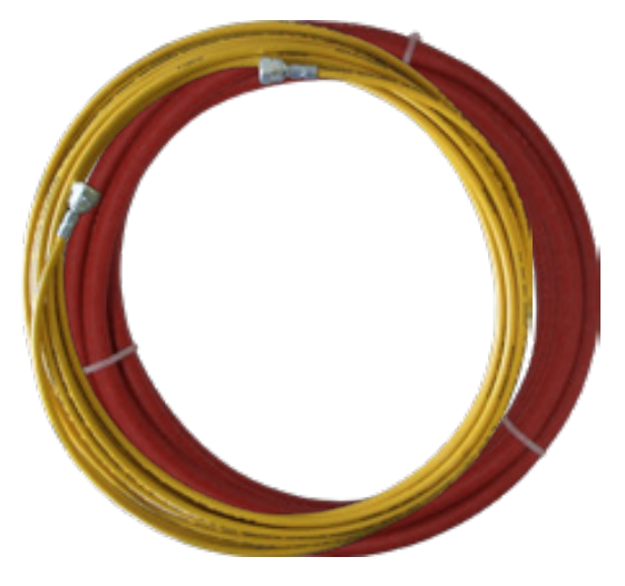 C.A. Technologies High Pressure Fluid & Air Hose Assemblies