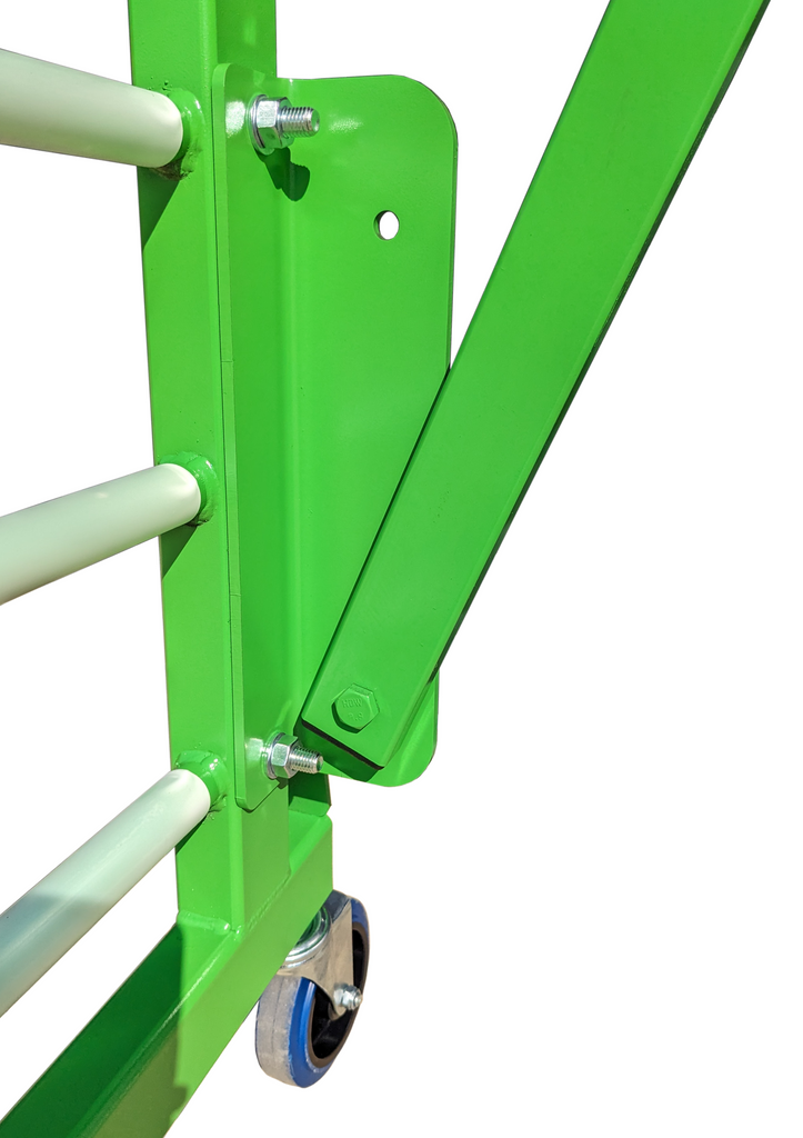 HULKrack2 Hinge Close up