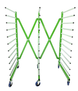 HULKrack2™ 3XL Heavy-Duty Paint Drying Rack