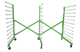 HULKrack2™ 3XL Heavy-Duty Paint Drying Rack