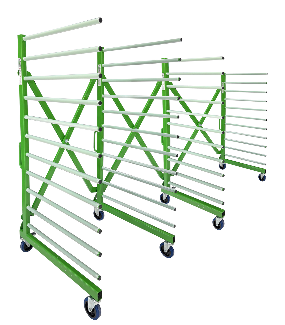 HULKrack2™ 4XL Heavy-Duty Paint Drying Rack