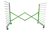 HULKrack2™ XX Heavy-Duty Paint Drying Rack