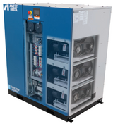 Anest Iwata SLE Oil-Less Scroll Enclosed Air Compressors