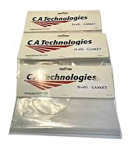 Gravity Cup Lid Gaskets - Total Finishing Supplies