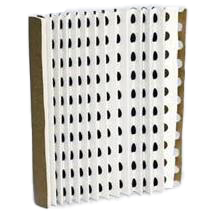 Accordion Style Arrestor Filters For Superfici Magnum (Stage 2 Exhaust) - Total Finishing Supplies