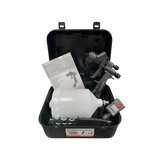 Walcom Genesi Carbonio 360 EVO GEO Gravity Spray Gun - Total Finishing Supplies