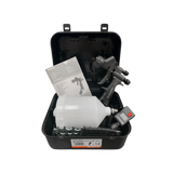 Walcom Genesi Carbonio 360 EVO HALO Clear - West Coast Chopper