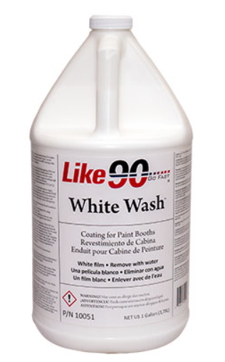 Like90 White Wash Washable Coating - Total Finishing Supplies