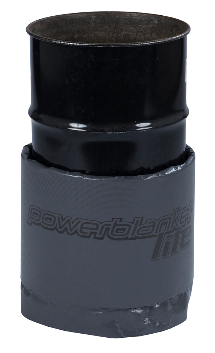 Powerblanket Lite Drum & Bucket Heaters – For Smaller Scale Heating Jobs
