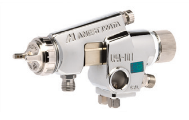 Anest Iwata LPA-101 Automatic Spray Gun - Total Finishing Supplies