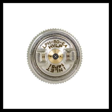 Anest Iwata LPH50/80 Air Cap Set