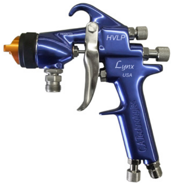 Lynx L100H HVLP Air Spray Gun - Total Finishing Supplies