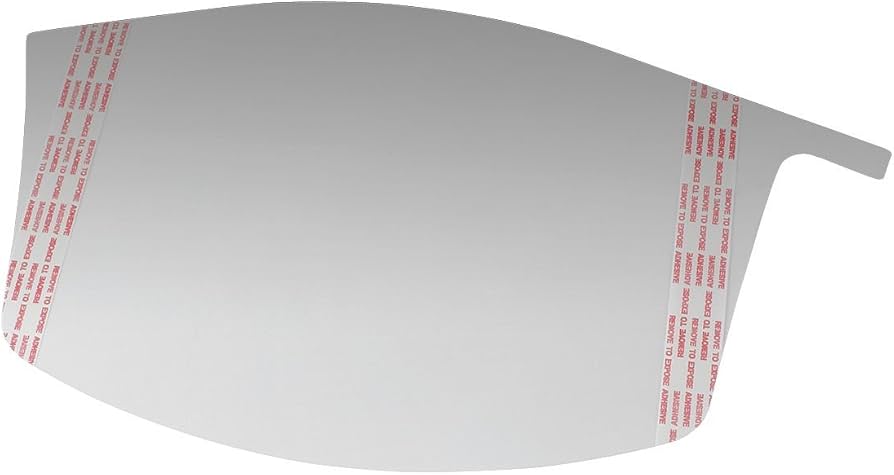 3M™ Versaflo™ Peel-Off Visor Covers M-928/37452(AAD), for M-927 Premium Visor, 40 ea/Bag