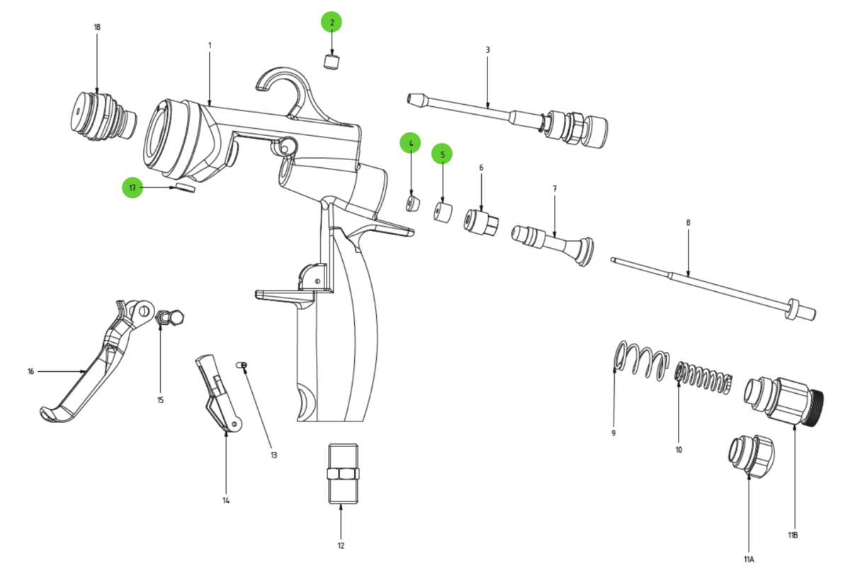 MAMBA® - SNAKEBITE SEAL KIT™