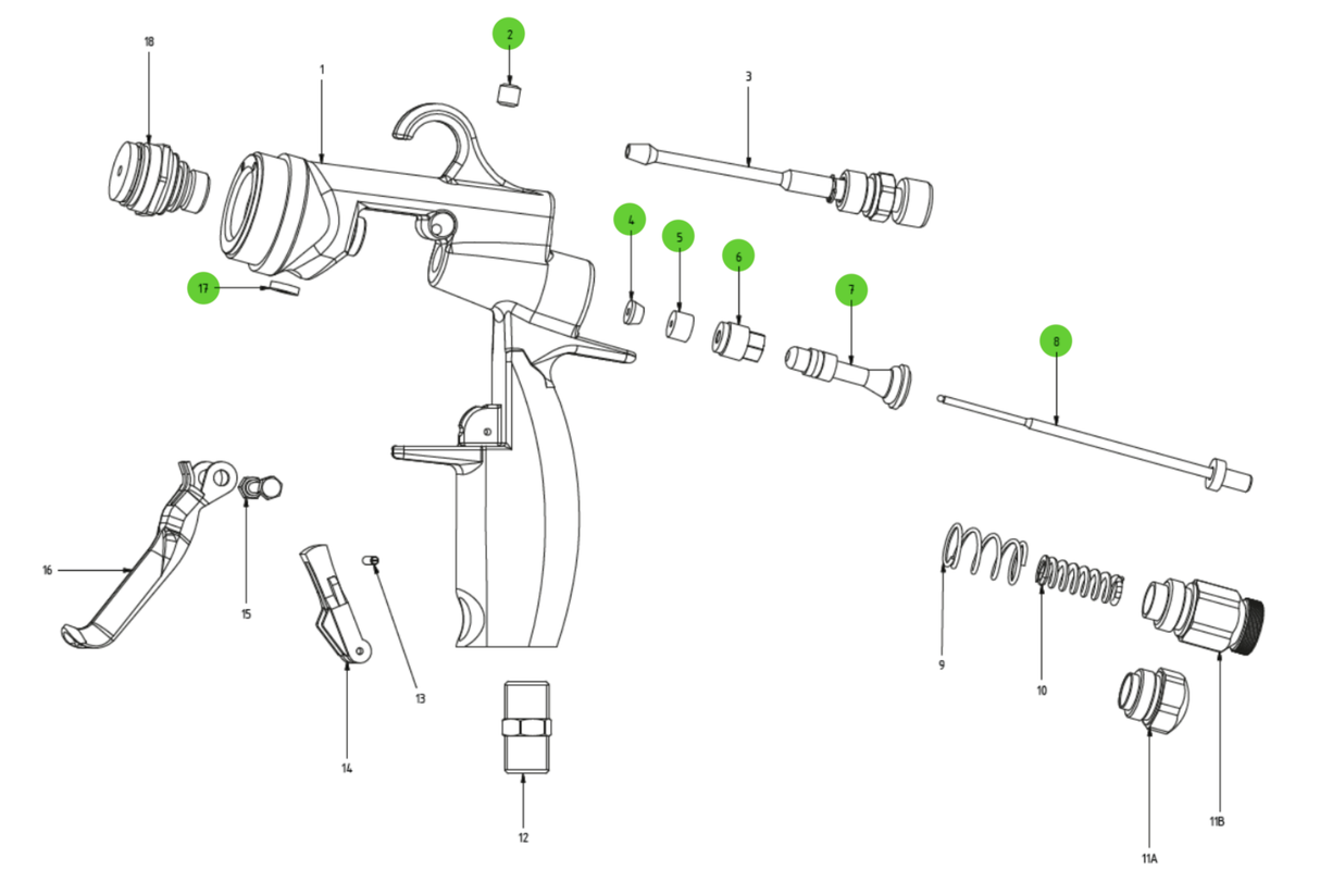 MAMBA® - SNAKEBITE SERVICE KIT™