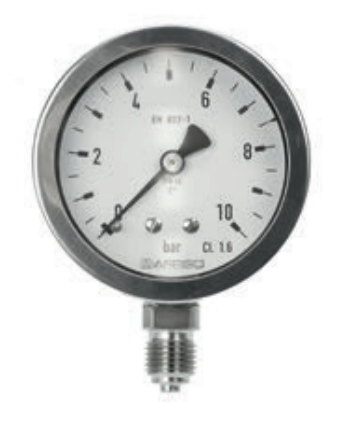 Wagner 3676863 Pressure Gauge 0-400bar