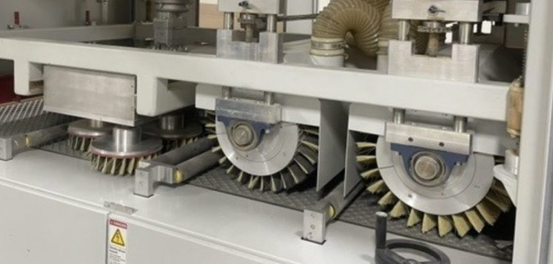 MB Slipcon Sanding Machine Abrasive Schleif-US-979