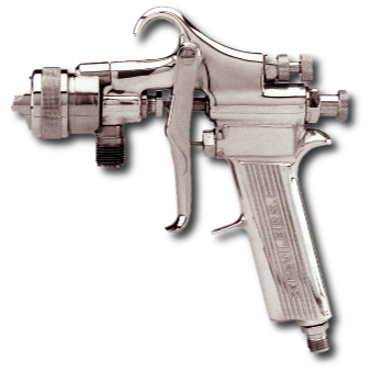 DeVilbiss MBC-510 Manual Spray Gun With Removable Head