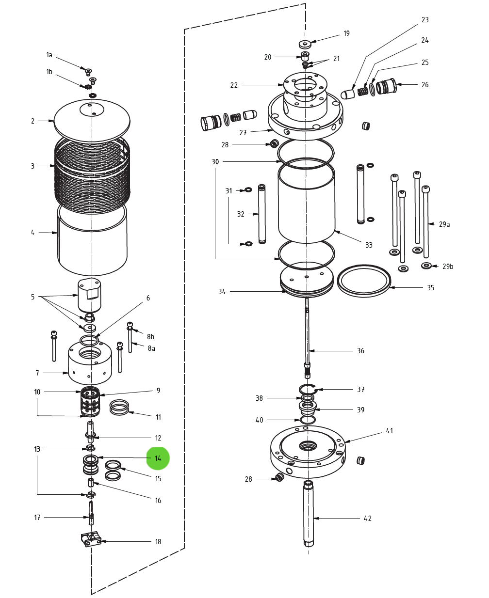 Fuse #14; Medusa™ Pump