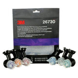 3M™ 26730 Atomizing Head Refill Kit, 1.2 to 2 mm Size, Use With: 3M™ 26832 HVLP Gravity Spray Gun