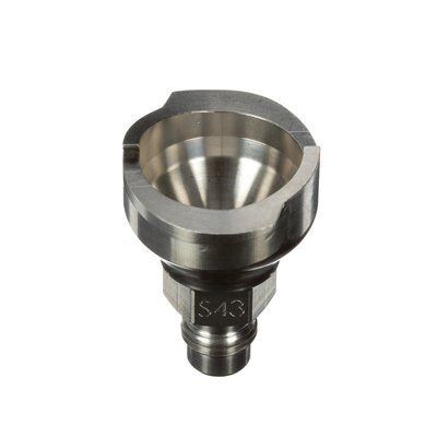 PPS™ 26139 Series 2.0 #S43 Adapter, 1/4 in - 19 TPI BSP (Male)