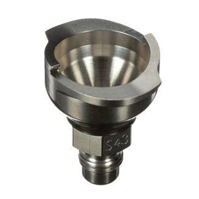 PPS™ 26139 Series 2.0 #S43 Adapter, 1/4 in - 19 TPI BSP (Male)
