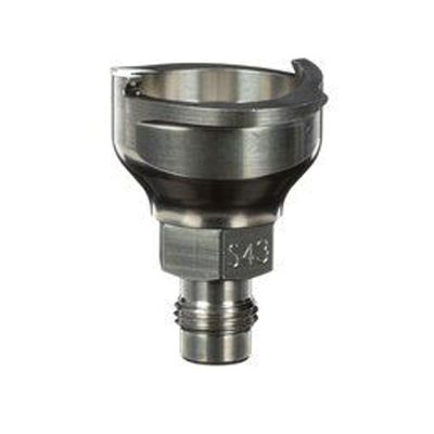 PPS™ 26139 Series 2.0 #S43 Adapter, 1/4 in - 19 TPI BSP (Male)