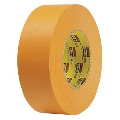 Scotch® 2525 Series Performance Flatback Tape, Orange