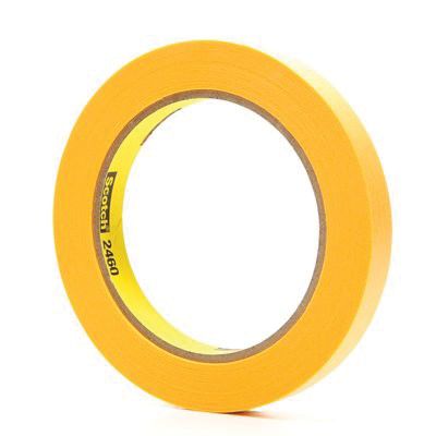 Scotch® 2460 Series Ultimate Paint Edge Masking Tape, Gold