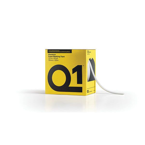 Q1® Premium Foam Masking Tape