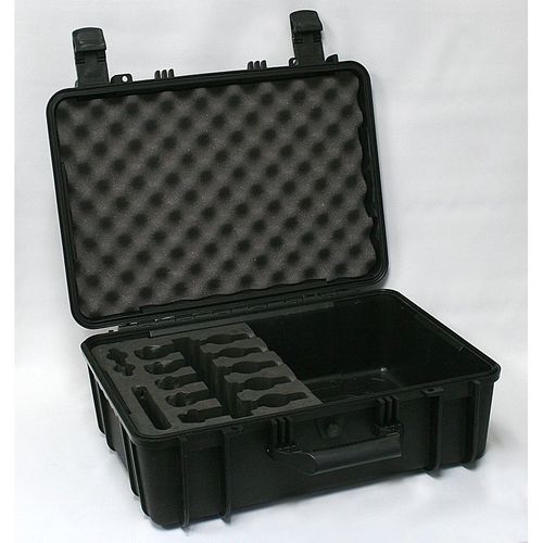 SATA Spray Gun Demo Case - Total Finishing Supplies