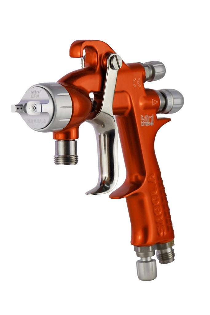 Sagola Mini Xtreme Pressure Spray Gun - Total Finishing Supplies