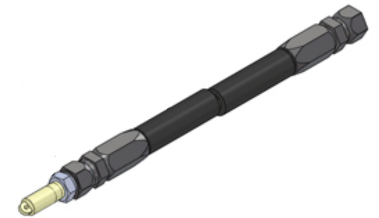 Sames® 155-660-080 Mixer Hose Assembly