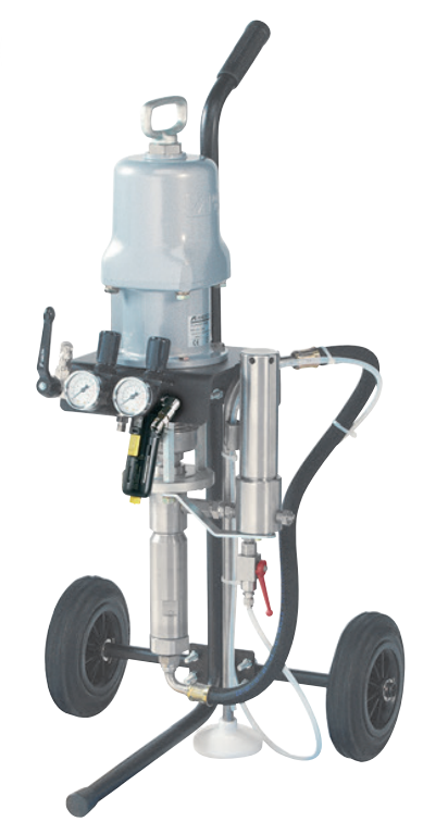 Anest Iwata MSU 32N 17:1 Multi Spray Unit - Total Finishing Supplies