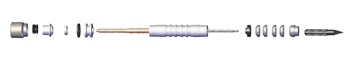 Ransburg 80263 Needle Shaft Assembly