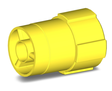 Wagner 2323461 Wedge Insert X1 EXT R