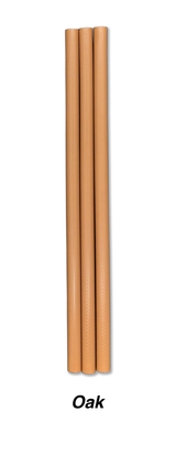 Total Finishing Knot Filler & Wood Repair 300mm Sticks, Pack of 9