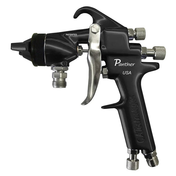Panther 100G Pressure/Siphon Feed Spray Gun - The Laminator (P100G)