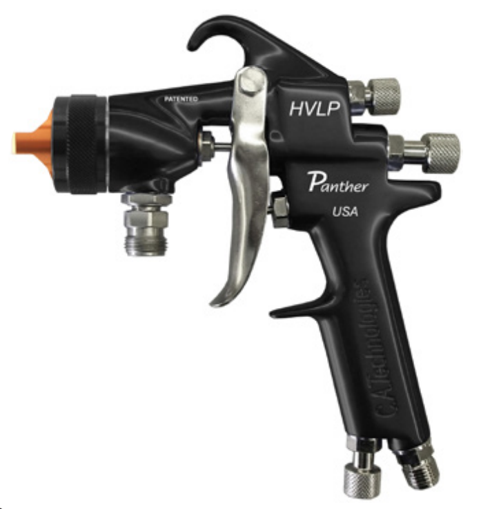Panther 200H HVLP Pressure Feed Spray Gun (P200H)