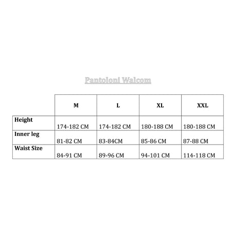 Walcom Suit Pants - Total Finishing Supplies