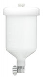 Anest Iwata PCG6P3 600ML 3/8″ Side Gravity Cup - Total Finishing Supplies