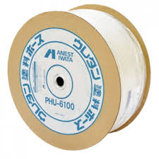 Anest Iwata PHU-6100 6mm Fluid Hose 328ft. Reel