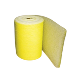 2" Poly Exhaust Yellow (PEY) Paint Arrestor Media