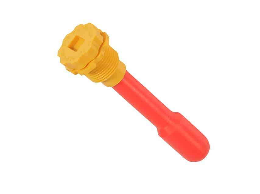 UltraTech Pop Up Fill Gauge for 3/4" Bung for Ultra-Drum Funnel
