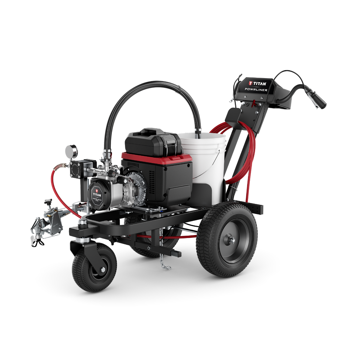 Titan PowrLiner 3500 72V Line Striper