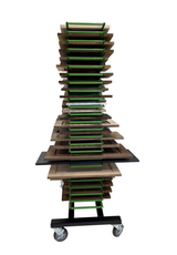 TOTALrack™ for Drying | Cabinet Door & Paint Drying Rack | Made in USA