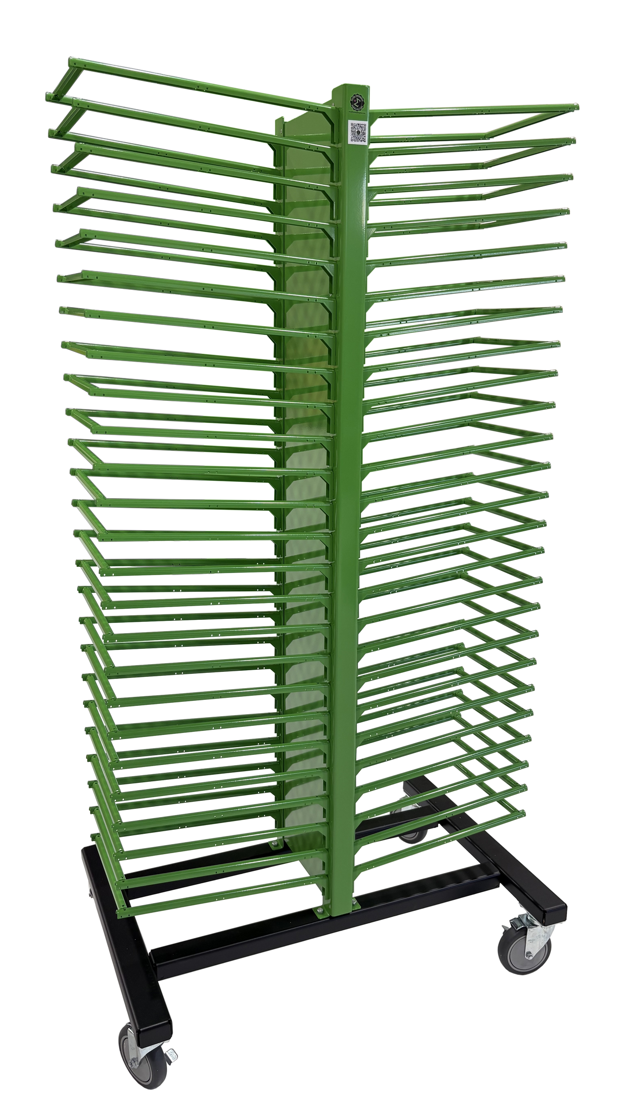 TOTALrack™ for Drying | Cabinet Door & Paint Drying Rack | Made in USA