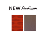 3″ X 4″ SurfPrep ProFoam Pads - 5mm Thick (New Premium Pre-Stressed Grain) Box of 25